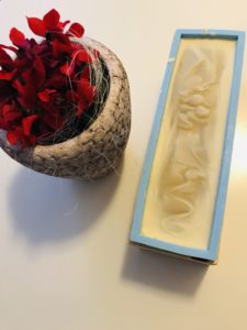 Gelphase bei der naturseife