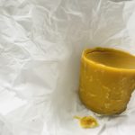 naturseife mit regionalem Bienenwachs