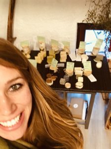 Naturseife kaufen im Feinkost-Laden