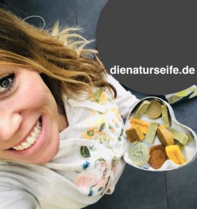 die naturseife mit Gründerin Verena