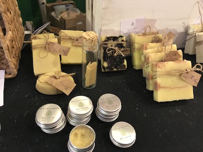Messe Naturseifen kaufen ausprobieren und Tester kaufen