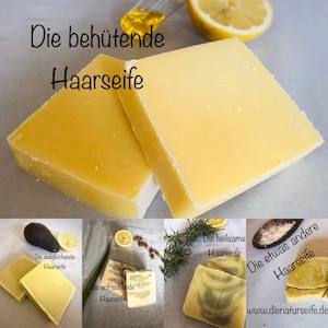 Haarseifen Naturseifen Vielfalt kaufen