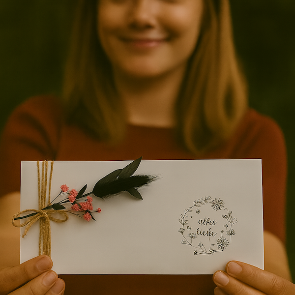 Geschenkgutschein