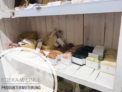 naturseife kaufen vegan palmoelfrei ohne zusaetze Haarseife kaufen im Einzelhandel verpackungsfrei zerwowaste