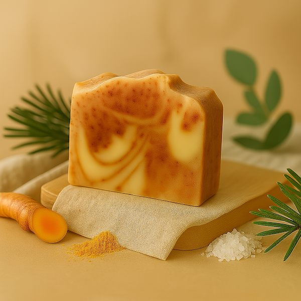 Welche natürlichen Inhaltsstoffe machen eine hochwertige Naturseife aus? Warum ist handgemachte Seife besser als industrielle Seife? Welche Vorteile hat Naturseife mit Bio-Ölen für die Haut? Was ist der Unterschied zwischen Naturseife und konventioneller Seife? Warum sollte ich eine Seife ohne Palmöl verwenden? Welche ätherischen Öle sind in Naturseifen besonders hautfreundlich? Wie wirkt Mineralerde in Naturseife auf die Haut? Welche Naturseife eignet sich für empfindliche Haut? Wie wird handgemachte Bio-Seife hergestellt? Welche Seife ist nachhaltig und plastikfrei? Kann ich Naturseife auch als Shampoo oder Duschgel-Ersatz nutzen? Welche Naturseife ist für Allergiker geeignet? Wie lange hält eine handgesiedete Naturseife? Was sind die Vorteile von Gewürzseifen für die Haut? Warum ist der Duft von Naturseifen mit ätherischen Ölen besser als Parfumseifen?
