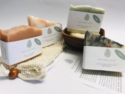 naturseife guenstig kaufen set haarseife oekologisch lippenbalsam nachhaltig zero waste