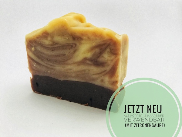 naturseife Haarseife kaufen günstige Haarseife hohe ueberfettung