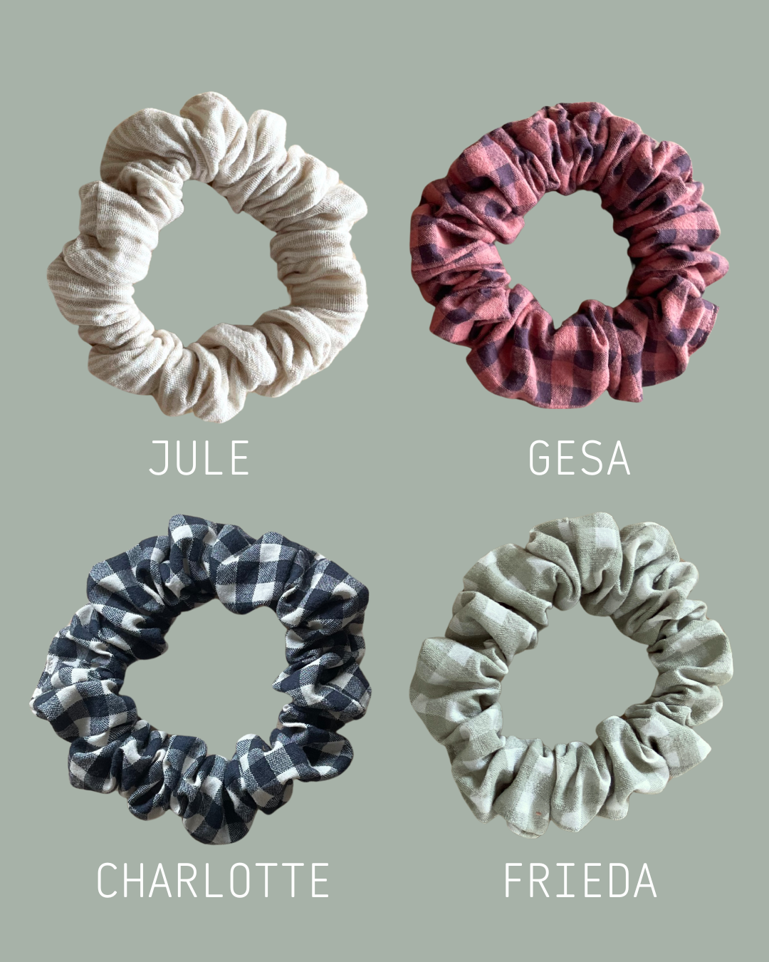 Scrunchie Haargummi
